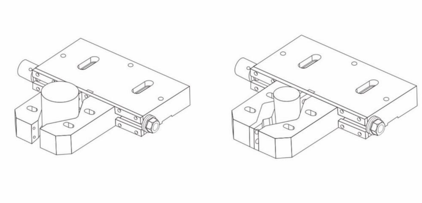 Manual wire cut vise MK-X0011