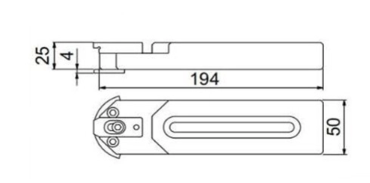 MK-V5045 Support For Wire EDMing 3R-261.1