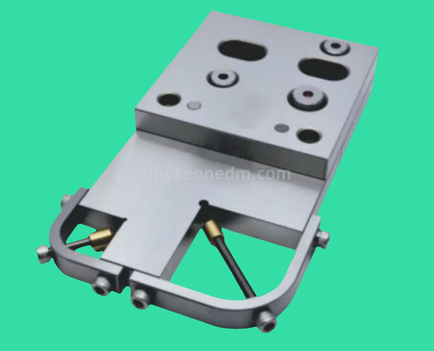 Body divide wire cut vise set MK-X0014
