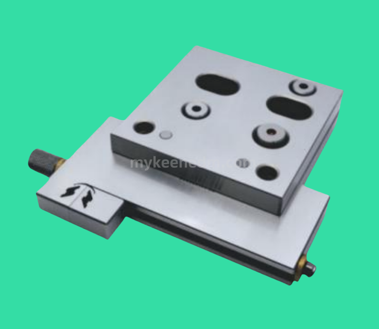 Body divide wire cut vise set MK-X0014