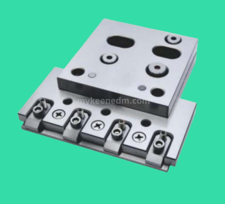 Body divide wire cut vise set MK-X0014