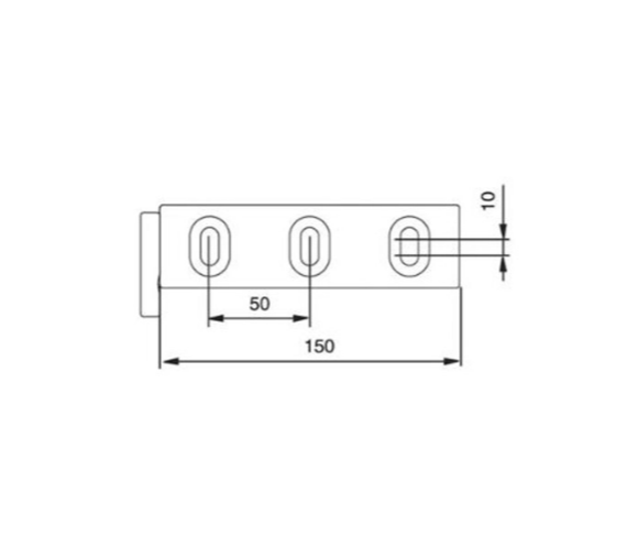 WEDM Reference Element MK-W0001
