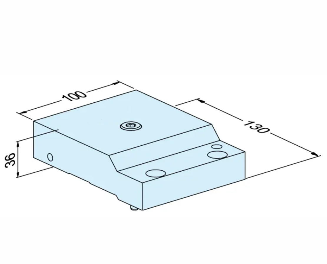 MK-F0002 Base holder ER-033955