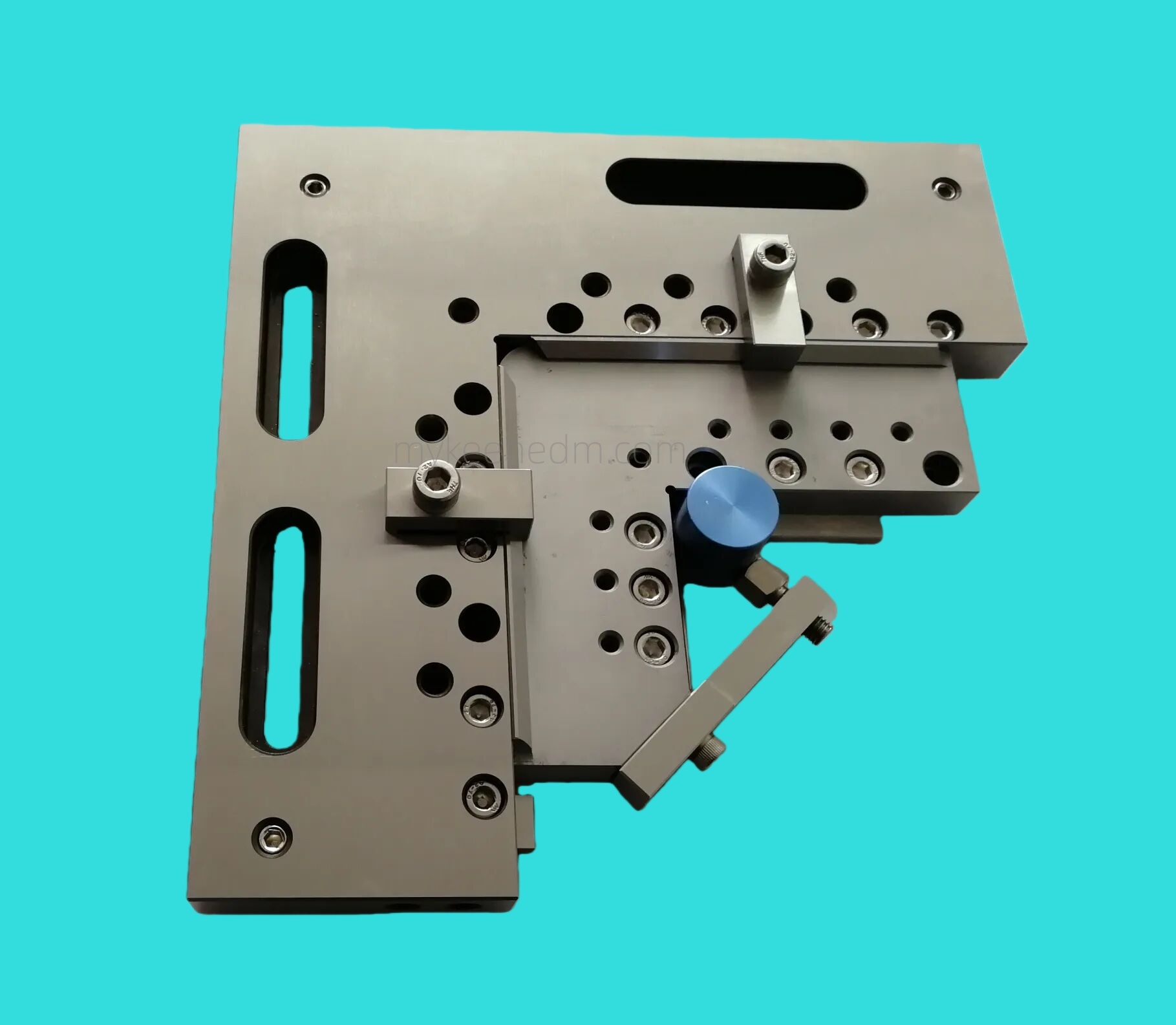 Combination square vise of stainless steel MK-V5016