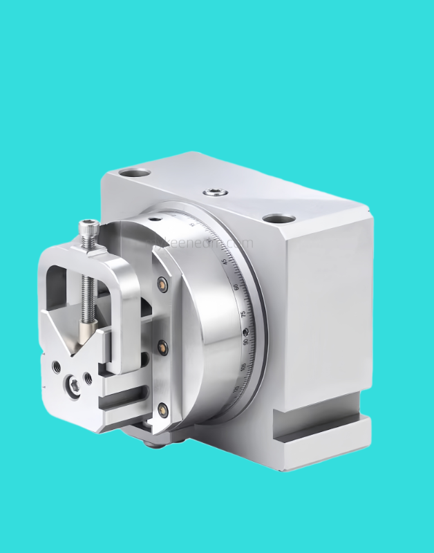 WEDM SUS vise indexing head MK-V5048