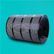 Common sinker EDM filter