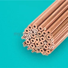 EDM copper tube single channel Oxygen-Free