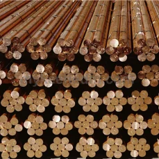 EDM copper rod