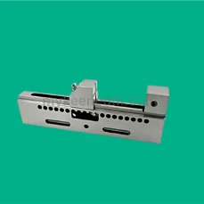 WEDM stainless steel vise 0-150mm