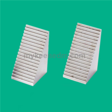 Stainless steel angle block M