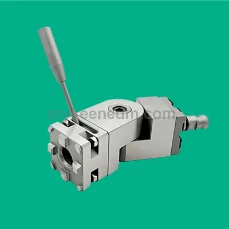 EROWA angled clamping unit