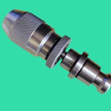 Ocean EDM driller quick drill chuck