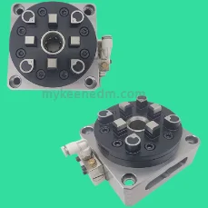 MK-A0007R Pneumatic chuck, MacroNano, 3R-610.46-3N