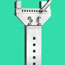 WEDM vise adjustable