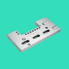 Precision jig vise