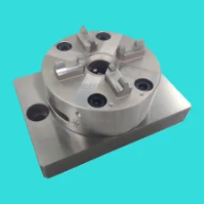 D100 type CNC manual chuck ER-036345