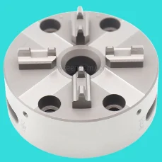 D100 type single head manual chuck ER-036345